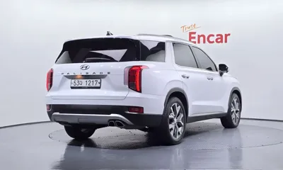 Hyundai Palisade 2019, 138769 км, за 21500000 KRW