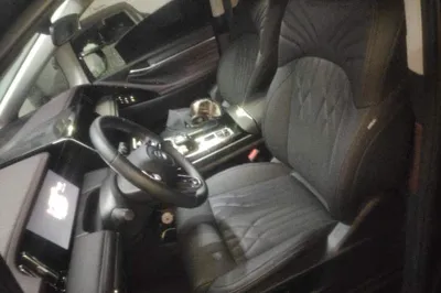 GAC Trumpchi M8 2024, 4200 км, за 176604.44 CNY - фото 15