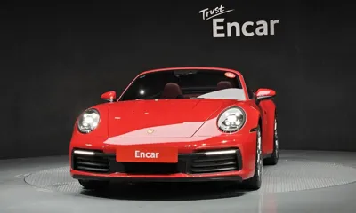 Porsche 911 2020, 27027 км, за 140900000 KRW - фото 3
