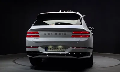 Genesis GV80 2024, 17616 км, за 62300000 KRW - фото 2