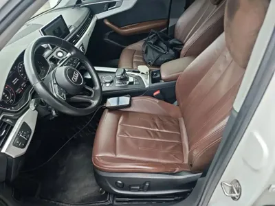 Audi A4L 2018, 135400 км, за 74300 CNY - фото 15