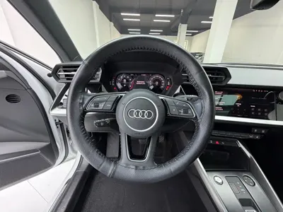 Audi A3 2023, 21000 км, за 147800 CNY - фото 10