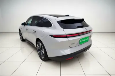 Nio ET5T 2024, 30800 км, за 157746.88 CNY - фото 4