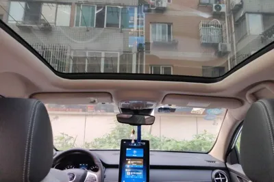 BYD Song 2018, 20400 км, за 31569.89 CNY - фото 18