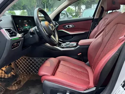 BMW i3 2022, 40000 км, за 129800 CNY - фото 3