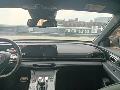 GAC Motor Shadow Leopard 2022, 30000 км, за 49600 CNY - фото 7