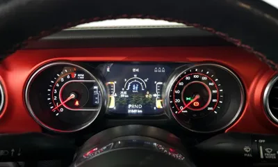 Jeep Gladiator 2021, 31849 км, за 41900000 KRW - фото 8