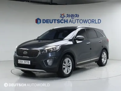 Kia Sorento 2016, 224286 км, за 6700000 KRW - фото 1