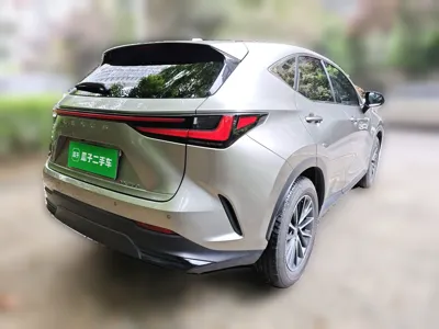 Lexus NX 2023, 13500 км, за 195334.42 CNY - фото 6