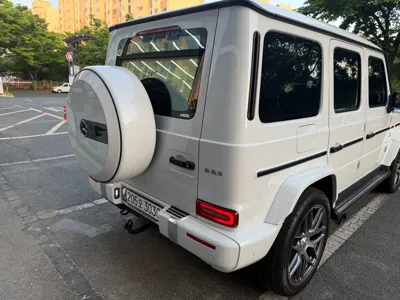 Mercedes-Benz G-Class 2024, 6700 км, за 129430000 KRW - фото 4