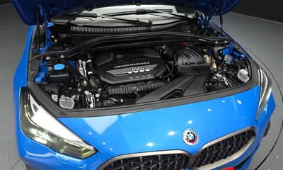 BMW 2-Series 2021, 74172 км, за 23890000 KRW - фото 6