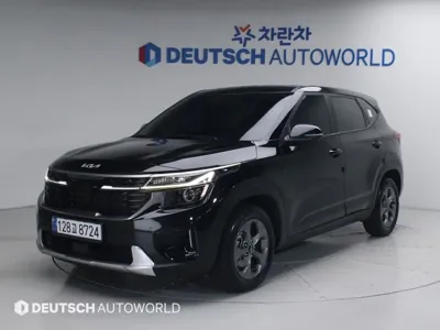 Kia Seltos · 2023 год