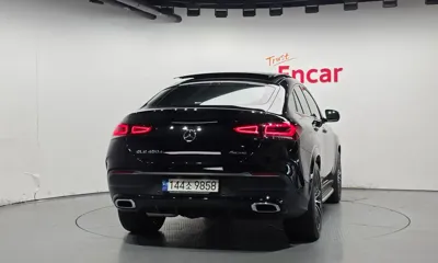 Mercedes-Benz GLE-Class 2022, 7921 км, за 89800000 KRW