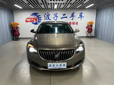 Buick Regal 2016, 126000 км, за 28800 CNY