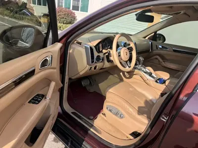Porsche Cayenne 2013, 198000 км, за 78500 CNY - фото 20