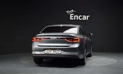 Renault-KoreaSamsung SM6 2016, 74848 км, за 8900000 KRW