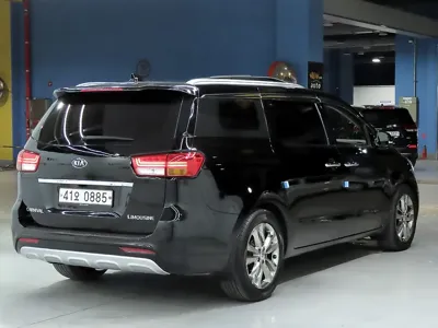 Kia Canival 2016, 206190 км, за 8300000 KRW