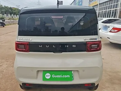 Wuling MINIEV 2022, 35400 км, за 21600 CNY - фото 6