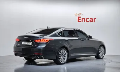 Genesis G80 2018, 137402 км, за 15300000 KRW