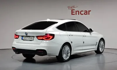 BMW Gran Turismo 2020, 72759 км, за 25990000 KRW
