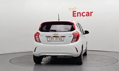 ChevroletGMDaewoo Spark 2016, 124192 км, за 3900000 KRW