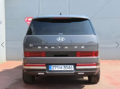 Hyundai Santafe 2026, 14516 км, за 29900000 KRW
