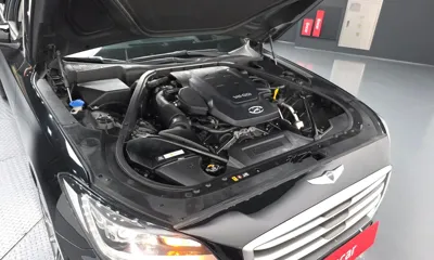 Hyundai Genesis 2015, 156271 км, за 9900000 KRW - фото 6