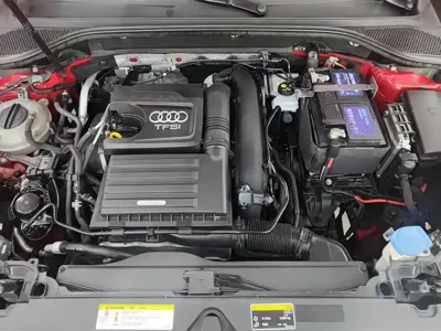 Audi Q2L 2019, 63700 км, за 71500 CNY - фото 10