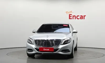 Mercedes-Benz S-Class 2014, 183580 км, за 19800000 KRW
