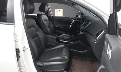 Hyundai Tucson 2016, 197559 км, за 8500000 KRW - фото 11
