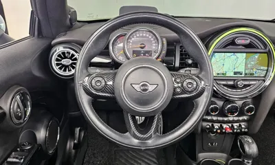 MINI Cooper Convertible 2016, 77080 км, за 11500000 KRW - фото 13