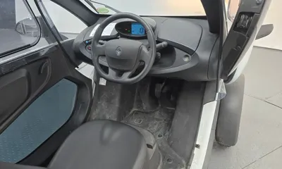 Renault-KoreaSamsung Twizy 2020, 490 км, за 2900000 KRW - фото 7