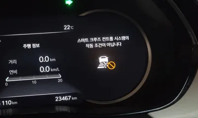 Genesis GV70 2021, 23467 км, за 44440000 KRW - фото 30
