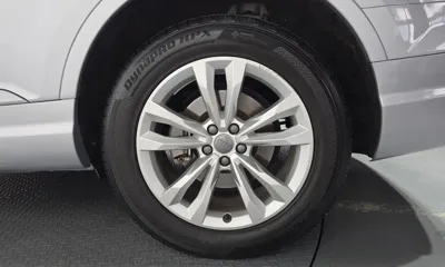 Audi Q7 2019, 46561 км, за 32300000 KRW - фото 21