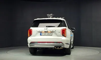 Hyundai Palisade 2023, 39686 км, за 36900000 KRW