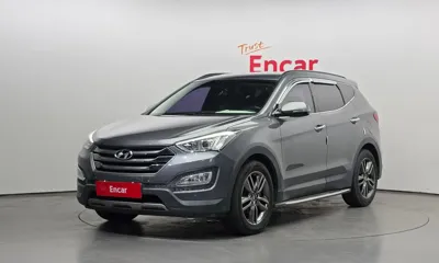 Hyundai Santafe · 2015 год
