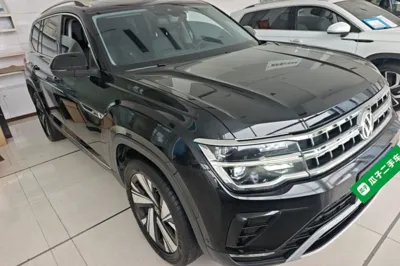 Volkswagen Teramont 2023, 60300 км, за 200322.56 CNY