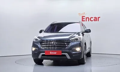Hyundai Maxcruz 2016, 176826 км, за 9500000 KRW - фото 3