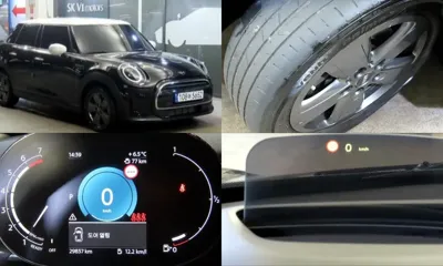 MINI Cooper · 2023 год