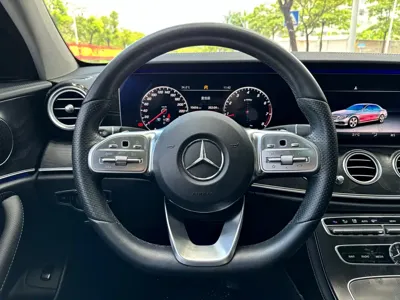 Mercedes-Benz E-Class 2019, 51000 км, за 158000 CNY - фото 16
