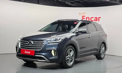 Hyundai Maxcruz · 2016 год