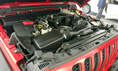 Jeep Gladiator 2022, 47063 км, за 43900000 KRW - фото 6