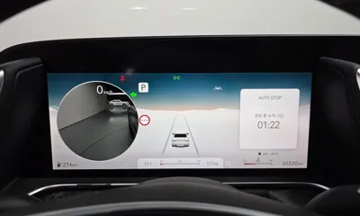 Genesis G90 2024, 55520 км, за 71000000 KRW - фото 8