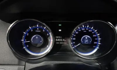 Hyundai Sonata 2010, 280349 км, за 2700000 KRW - фото 8