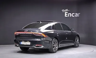 Hyundai Grandeur 2022, 44177 км, за 28500000 KRW - фото 2