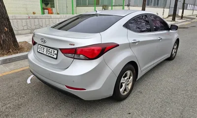 Hyundai Avante 2015, 158707 км, за 4990000 KRW - фото 6