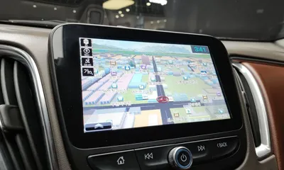 ChevroletGMDaewoo Malibu 2017, 128941 км, за 6990000 KRW - фото 16