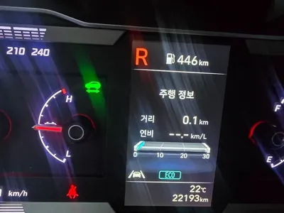 Hyundai Tucson 2022, 22192 км, за 28000000 KRW - фото 8