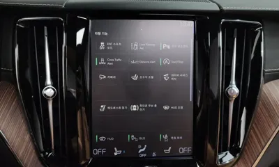 Volvo XC60 2021, 61677 км, за 34000000 KRW - фото 33