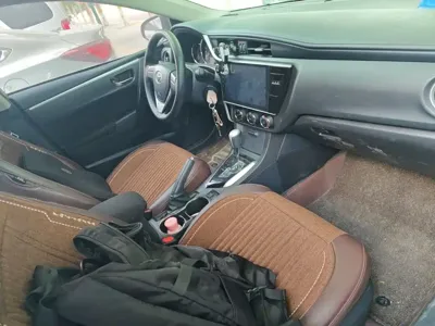 Toyota Corolla 2018, 53000 км, за 37200 CNY - фото 22
